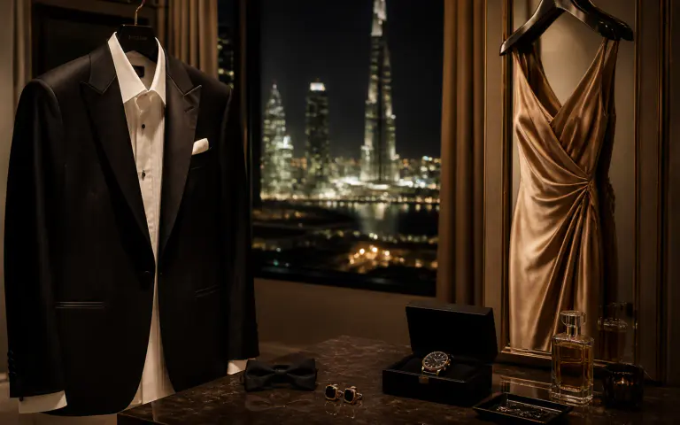 Cover for “Private Event Etiquette & Dress Code Guide”