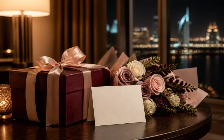 Cover for “Gifts for a Companion: Ideas & Etiquette”