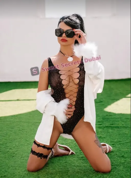 Gloria, 42 years old — escort model, Dubai