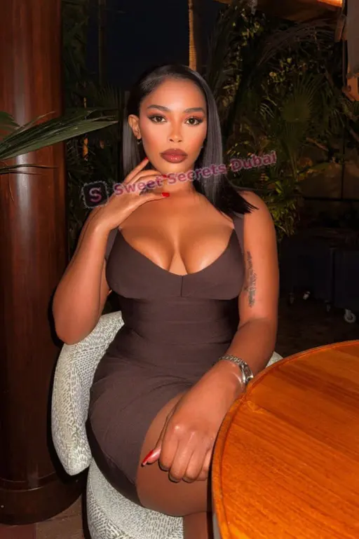 Tisha, 23 years old — escort model, Dubai