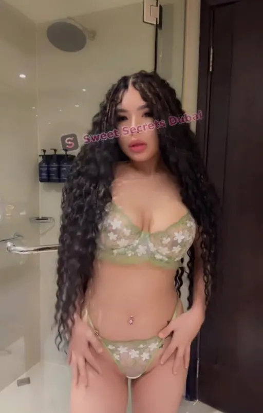View profile: Makima Makima, 21 years old — escort model, Dubai