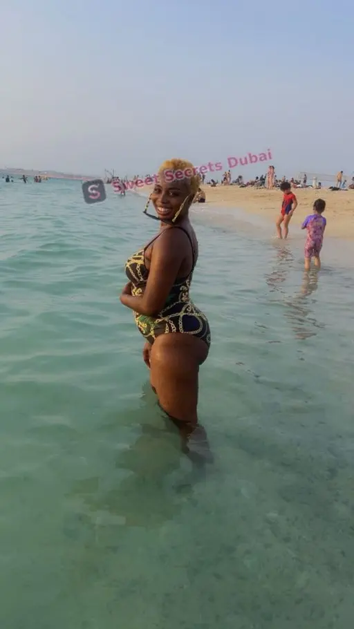 Spicy J, 22 years old — escort model, Dubai