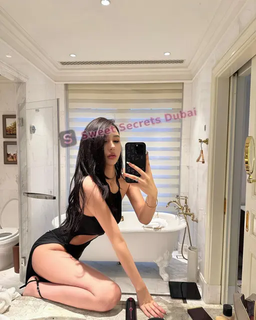 View profile: Yuna Yuna, 23 years old — escort model, Dubai