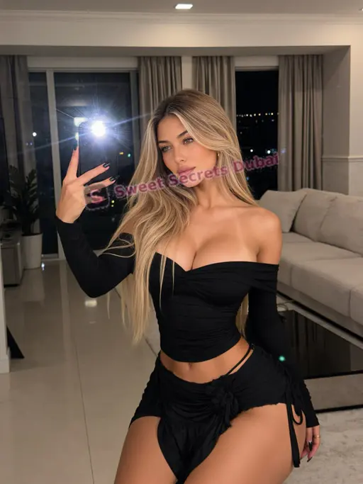 Mia Dubai ❤️, 23 years old — escort model, Dubai