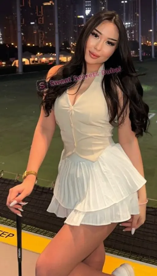Alina, 20 years old — escort model, Dubai