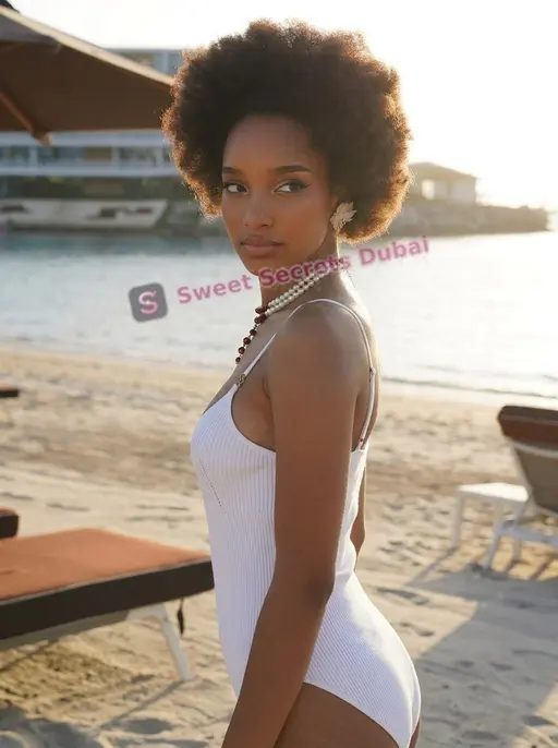 Anya, 25 years old — escort model, Dubai